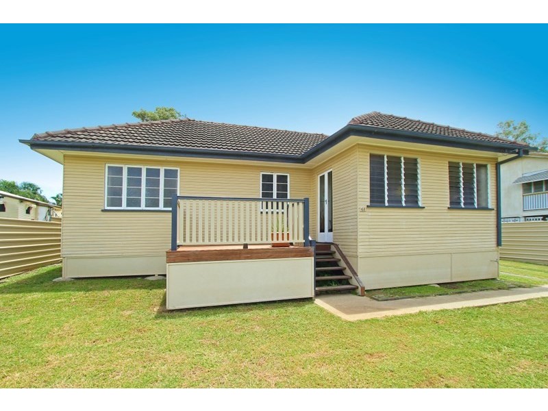 61 Deacon Street, Berserker QLD 4701