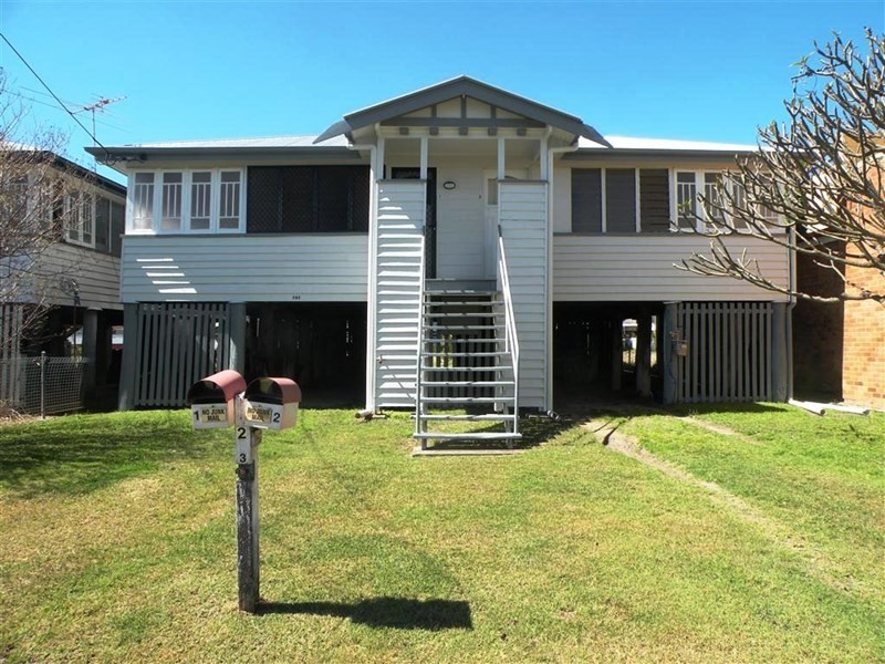 283 Campbell Street, Rockhampton City QLD 4700
