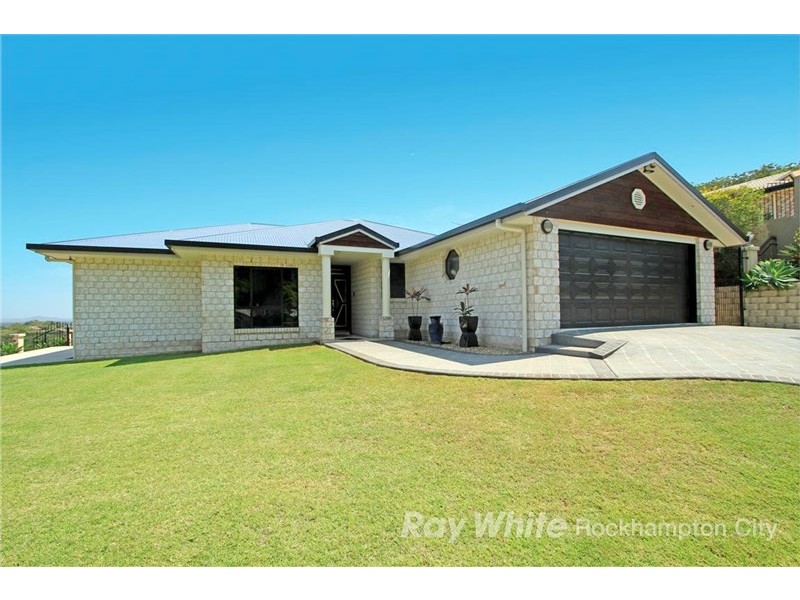 5 Greenwood Close, Frenchville QLD 4701