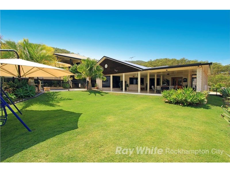 5 Greenwood Close, Frenchville QLD 4701
