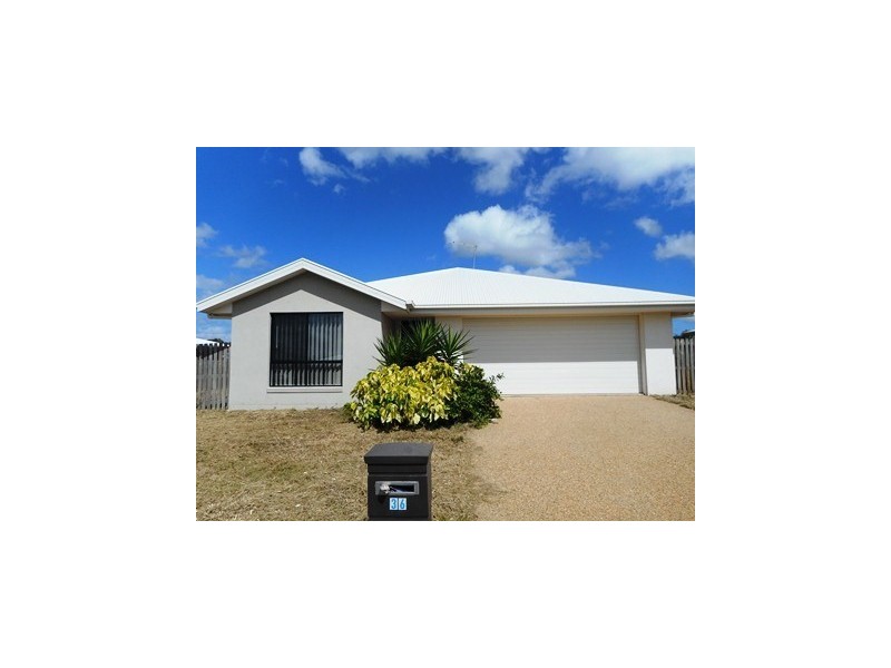 36 Justin Street, Gracemere QLD 4702
