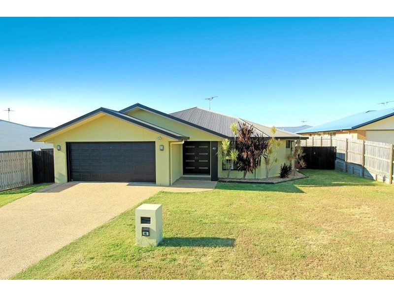 40 Lillypilly Avenue, Gracemere QLD 4702