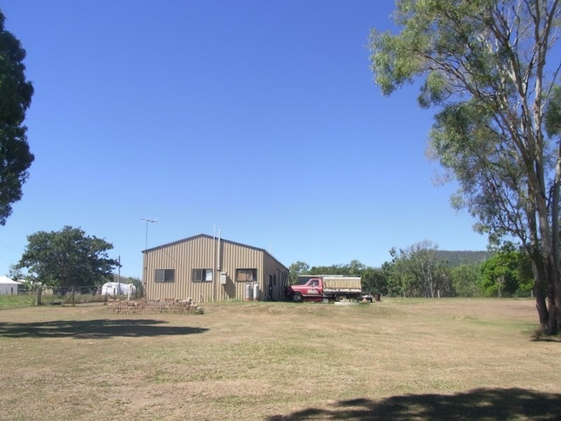 Lot 3 – 0 Mount Usher Road, Bouldercombe QLD 4702