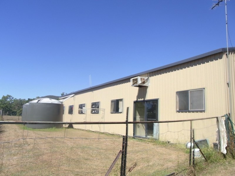 Lot 3 – 0 Mount Usher Road, Bouldercombe QLD 4702