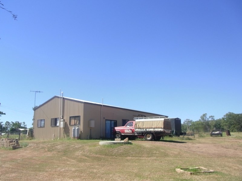 Lot 3 – 0 Mount Usher Road, Bouldercombe QLD 4702