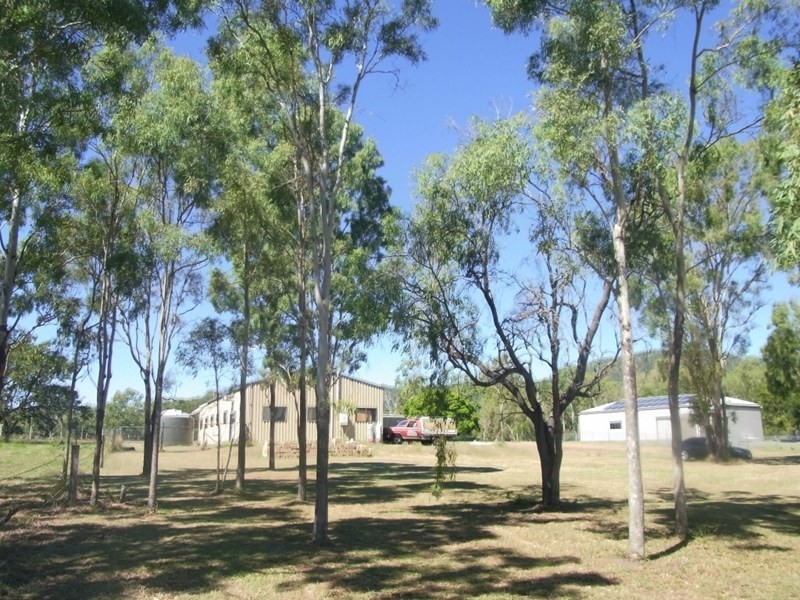 Lot 3 – 0 Mount Usher Road, Bouldercombe QLD 4702