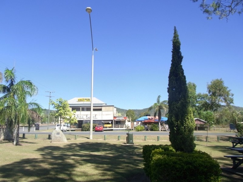 Lot 3 – 0 Mount Usher Road, Bouldercombe QLD 4702