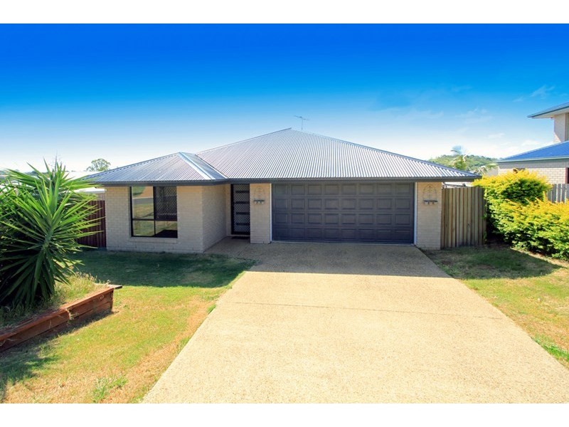 35 Leichhardt Drive, Gracemere QLD 4702