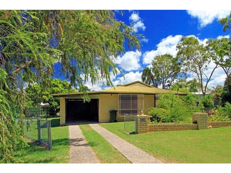 3 Beal Avenue, Frenchville QLD 4701