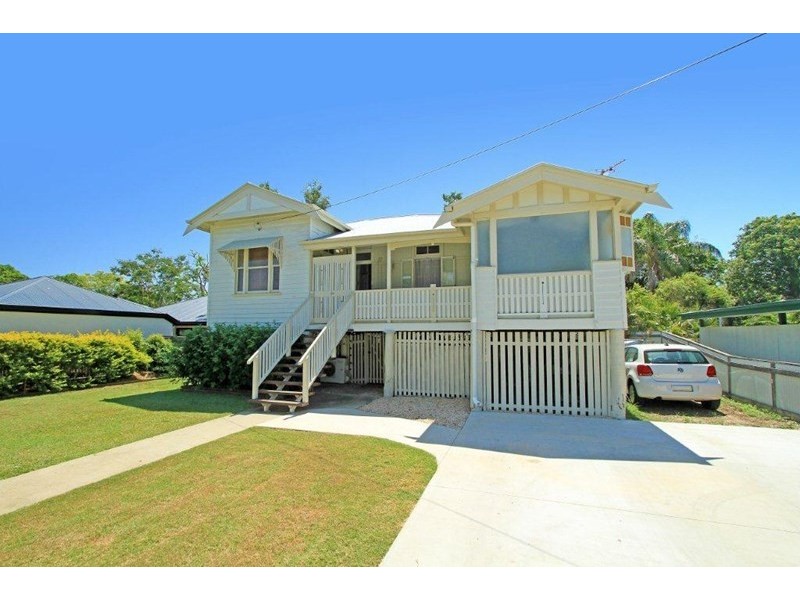 79 Armstrong Street, Berserker QLD 4701