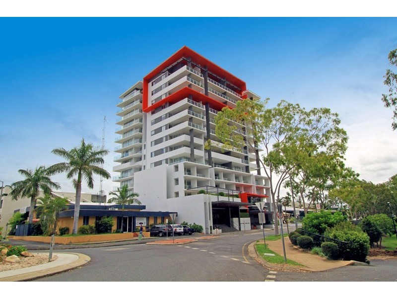 1101/108 Victoria Parade, Rockhampton City QLD 4700