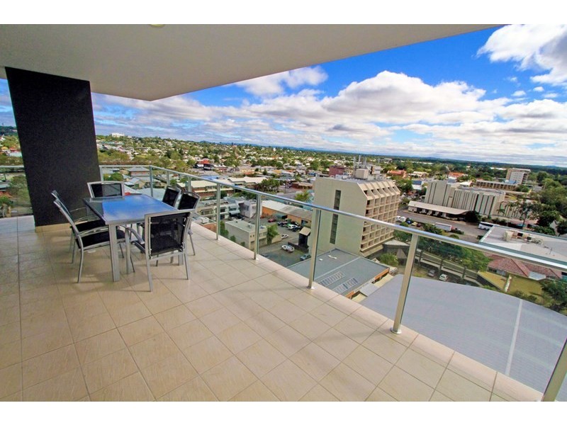 1101/108 Victoria Parade, Rockhampton City QLD 4700