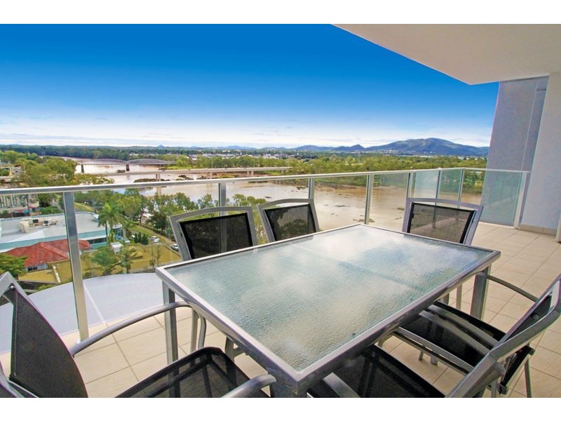 1101/108 Victoria Parade, Rockhampton City QLD 4700