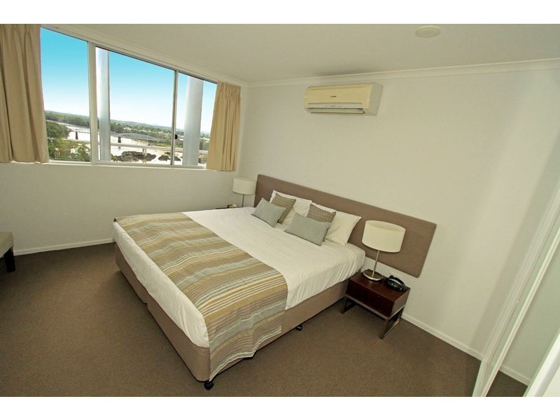 1101/108 Victoria Parade, Rockhampton City QLD 4700
