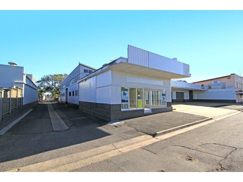 148-154 William Street, Rockhampton City QLD 4700