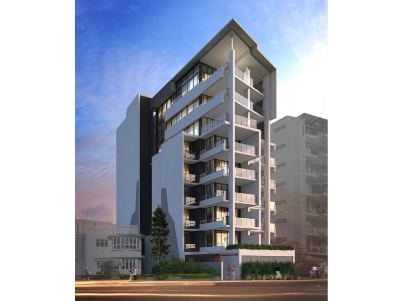 24 Victoria Parade, SkyView Apartments, Rockhampton City QLD 4700