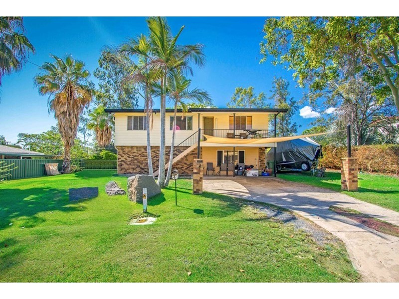 4 Sydney King Close, Gracemere QLD 4702