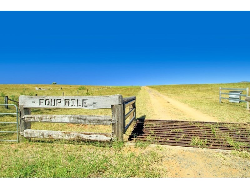 245 Four Mile Road, Bouldercombe QLD 4702