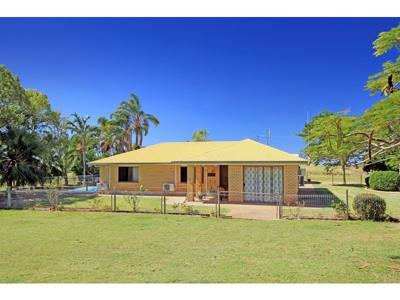 245 Four Mile Road, Bouldercombe QLD 4702