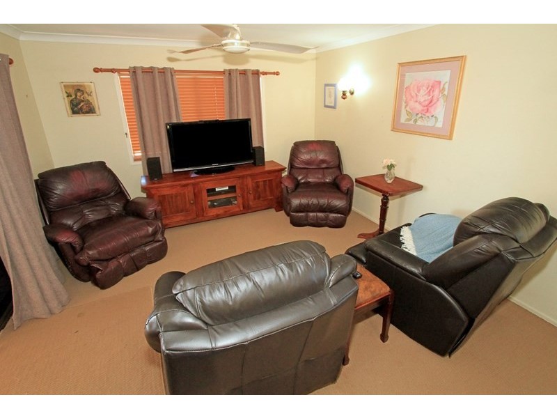 245 Four Mile Road, Bouldercombe QLD 4702