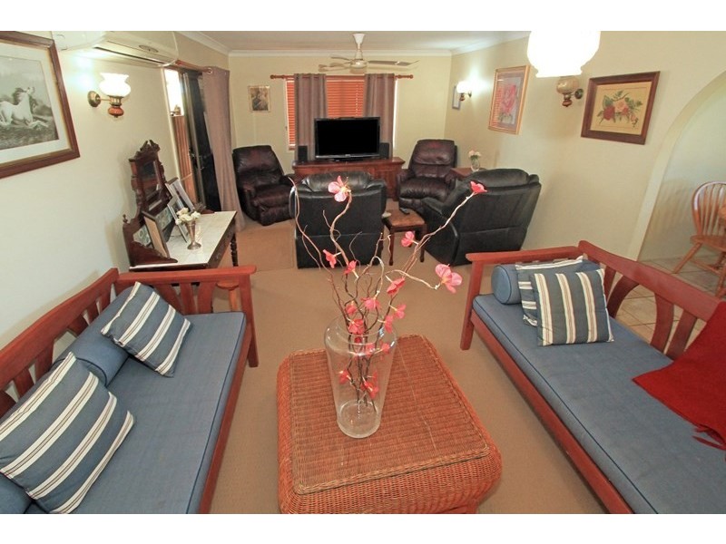 245 Four Mile Road, Bouldercombe QLD 4702