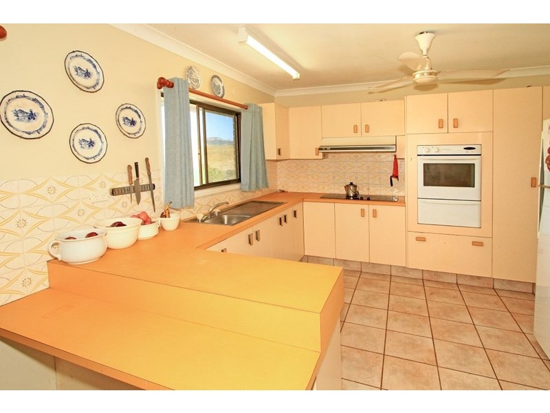 245 Four Mile Road, Bouldercombe QLD 4702