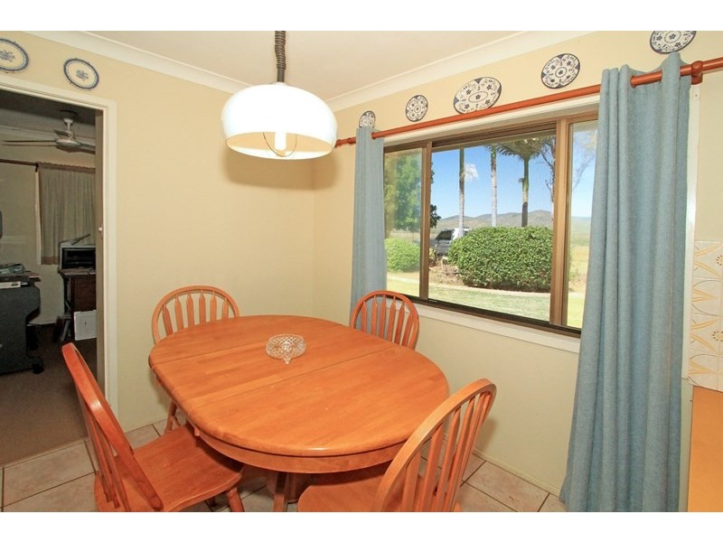 245 Four Mile Road, Bouldercombe QLD 4702