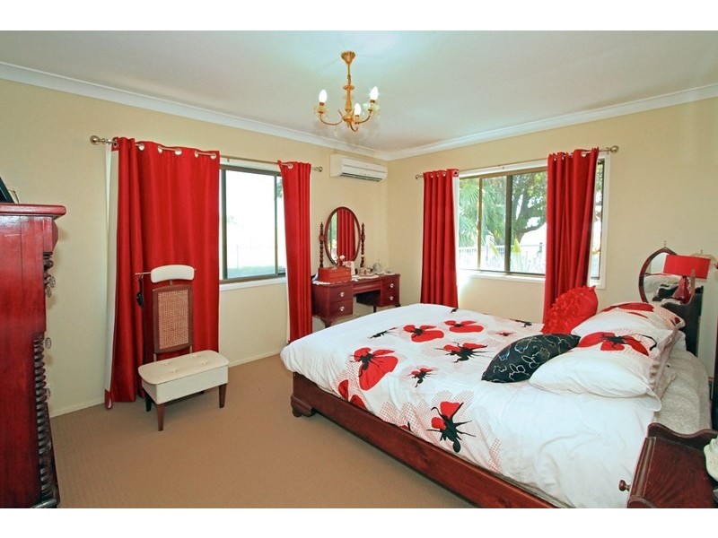 245 Four Mile Road, Bouldercombe QLD 4702