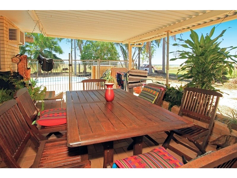 245 Four Mile Road, Bouldercombe QLD 4702