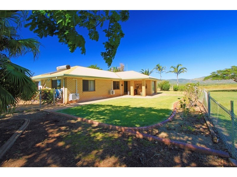 245 Four Mile Road, Bouldercombe QLD 4702