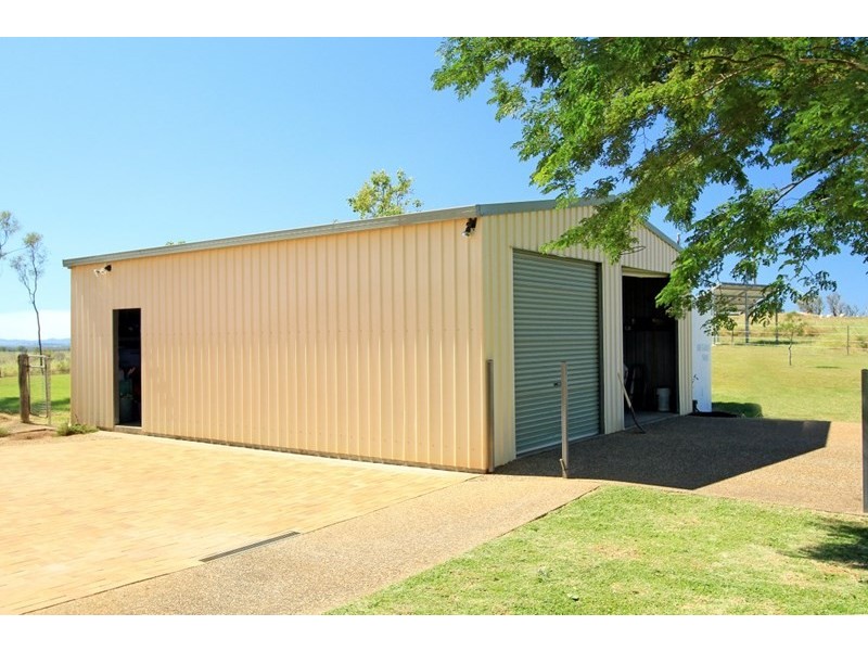 245 Four Mile Road, Bouldercombe QLD 4702