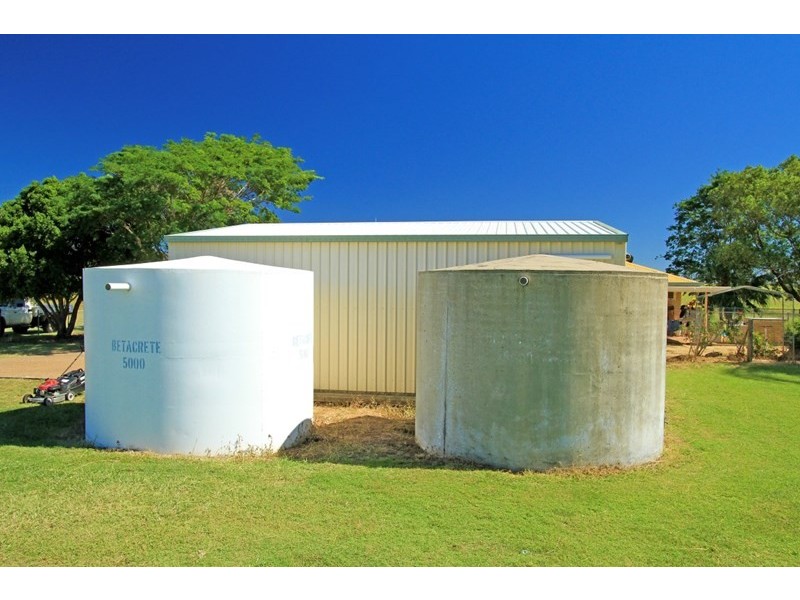 245 Four Mile Road, Bouldercombe QLD 4702