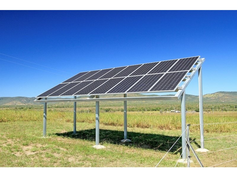 245 Four Mile Road, Bouldercombe QLD 4702