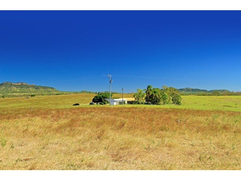 245 Four Mile Road, Bouldercombe QLD 4702