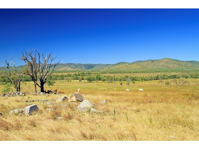 245 Four Mile Road, Bouldercombe QLD 4702