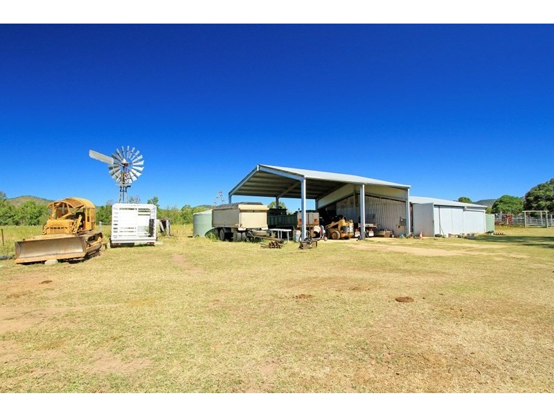 245 Four Mile Road, Bouldercombe QLD 4702