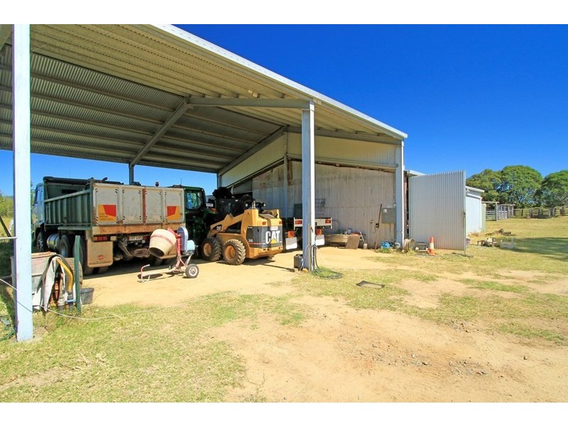 245 Four Mile Road, Bouldercombe QLD 4702