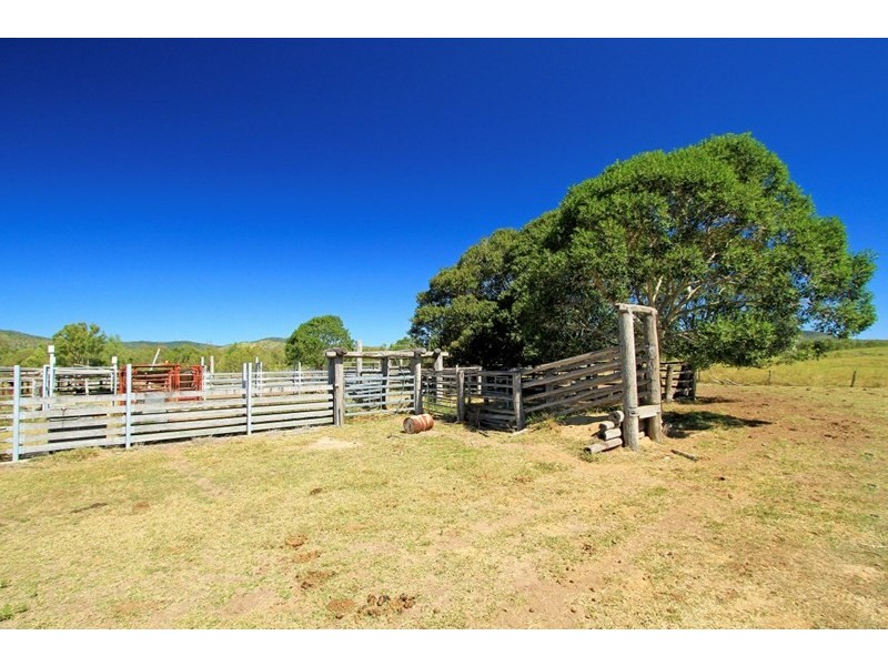 245 Four Mile Road, Bouldercombe QLD 4702