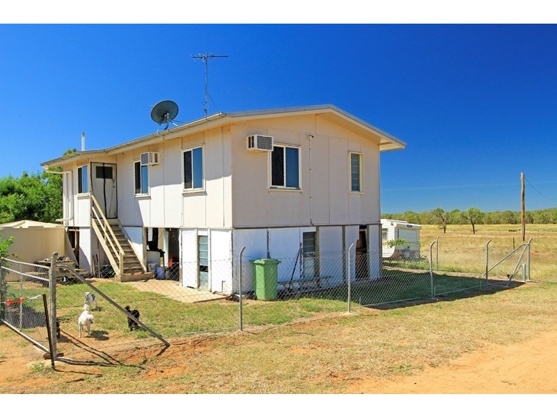 245 Four Mile Road, Bouldercombe QLD 4702