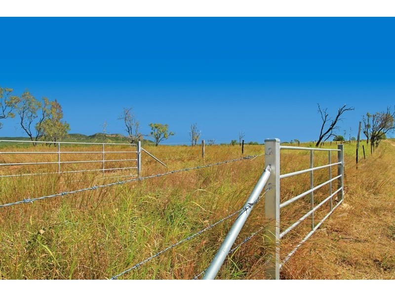 245 Four Mile Road, Bouldercombe QLD 4702