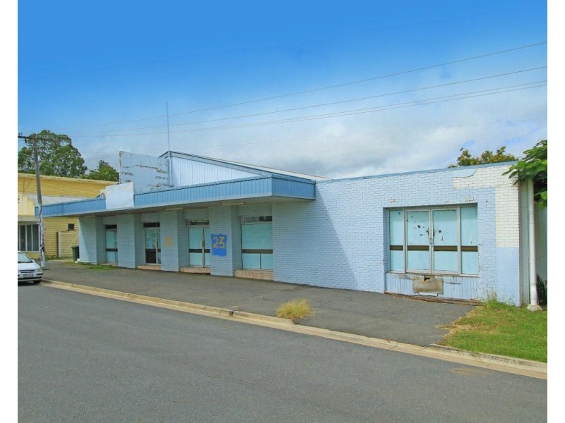 23-33 Willis Street, West Rockhampton QLD 4700