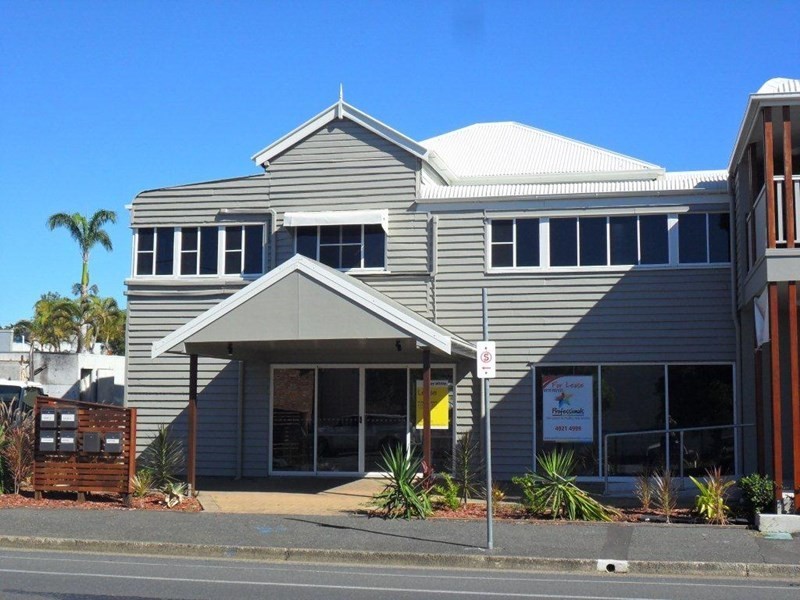 Shops 1and2, 22 Upper Dawson Road, Allenstown QLD 4700