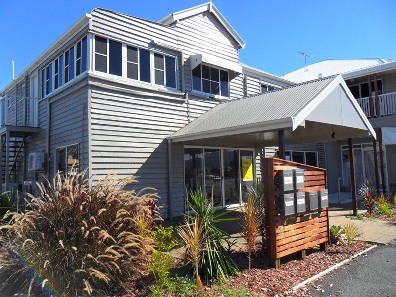 Shops 1and2, 22 Upper Dawson Road, Allenstown QLD 4700