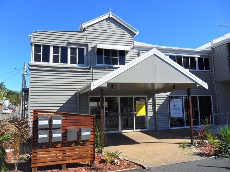 Shops 1and2, 22 Upper Dawson Road, Allenstown QLD 4700
