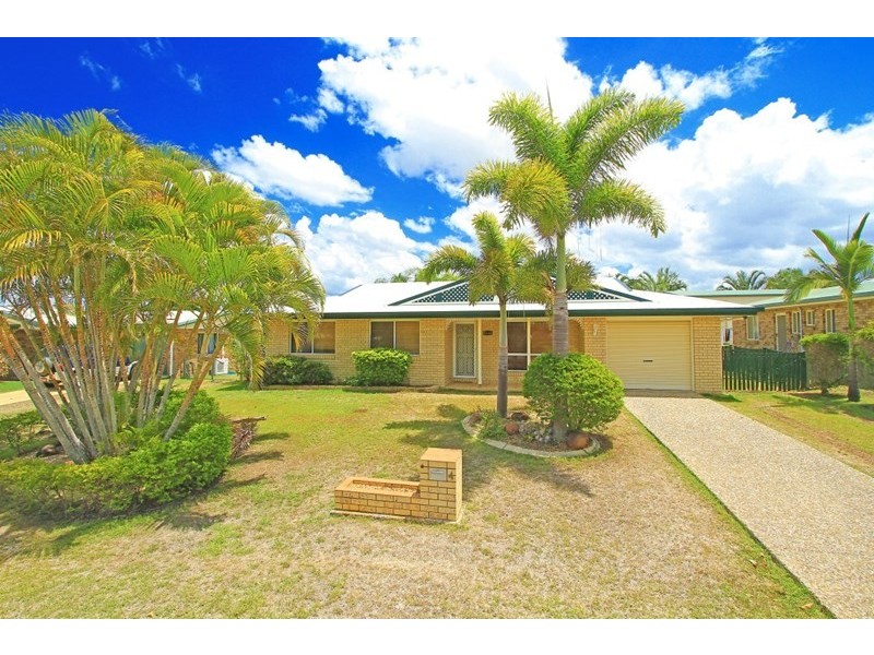 4 Hicks Close, Gracemere QLD 4702