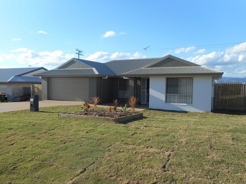 20 Bronco Crescent, Gracemere QLD 4702