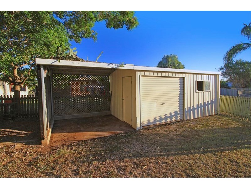 36 Dunnett Street, Gracemere QLD 4702