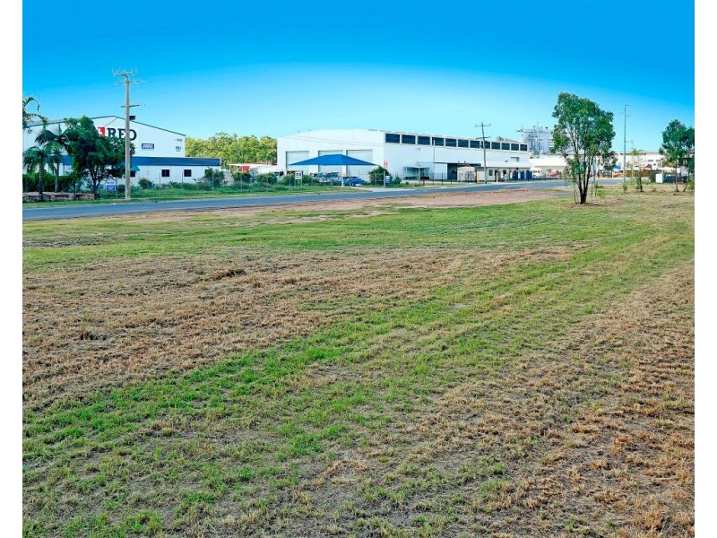 192 Wade Street, Parkhurst QLD 4702