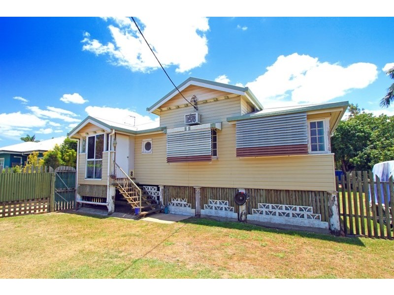 173 Lakes Creek Road, Berserker QLD 4701
