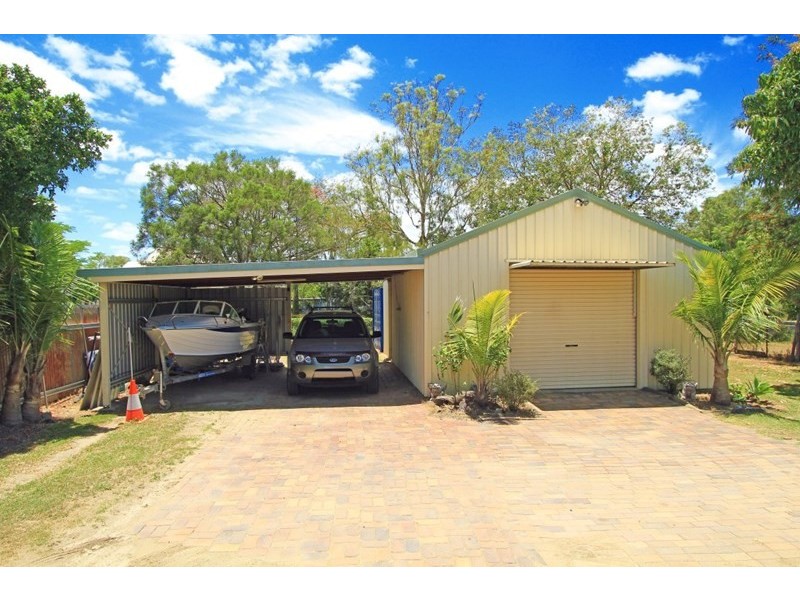 173 Lakes Creek Road, Berserker QLD 4701